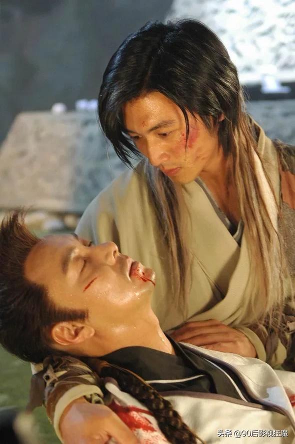 头条问答 - 邀月宫主对花无缺十分严厉,对小鱼儿为何无可奈何?