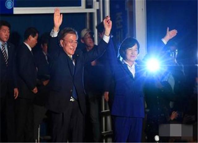 老将出山意在总统大权？为何说秋美爱很难成为下一届韩国总统？