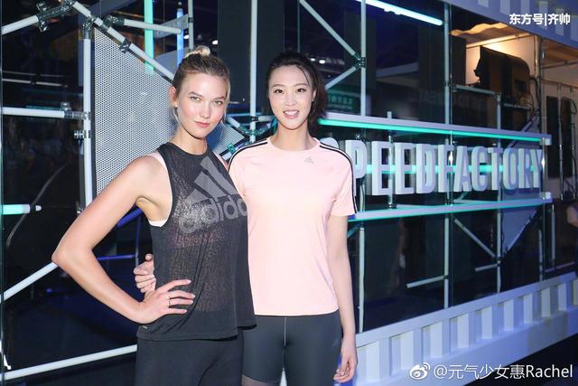 周晓兰:中国女运动员里面哪个最好看？男运动员哪个最帅？
