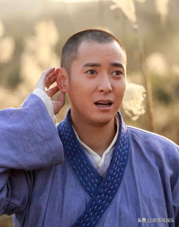 头条问答 - 为什么金庸笔下那些最终成为一代大侠的人,比如虚竹,段誉