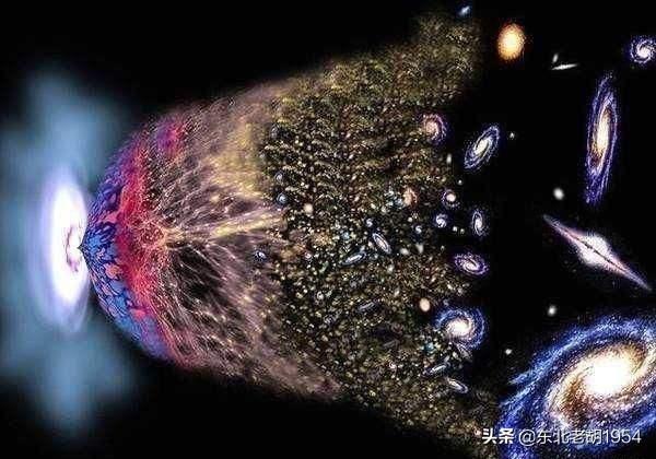 瞭解宇宙如何運行:你覺得宇宙是什麼它的起源和循環分別是怎樣的(宇宙