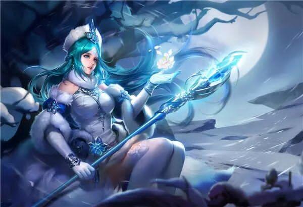 王者荣耀王昭君操作细节如何把控？如何提高技能命中率？