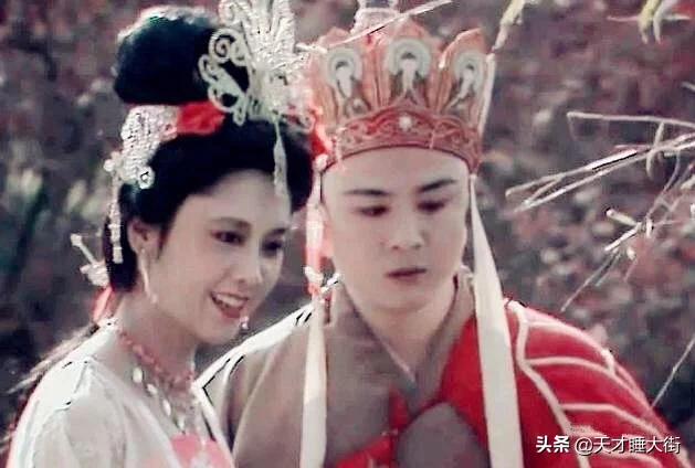 西游记54集的灵异事件:西游记第54回中孙悟空要女王做什么事？