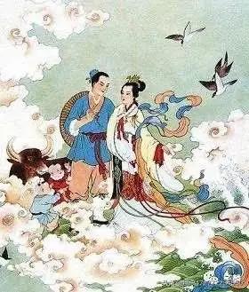 如何为牛郎织女图写一首诗？