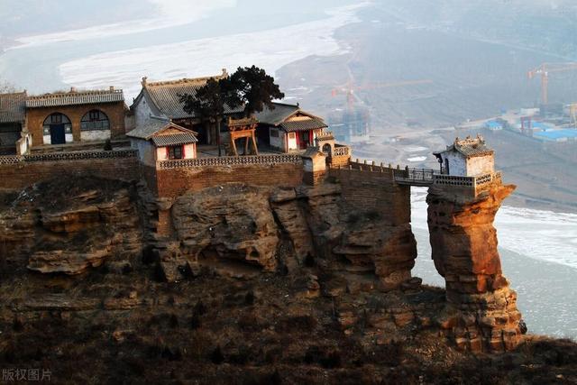 在陕西有一条最美的“沿黄观光路”，风景美，景点多，不知道你走过吗？有什么感受？