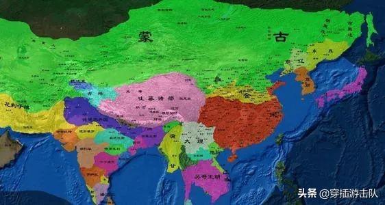 成吉思汗名字:成吉思汗是个什么样的人？