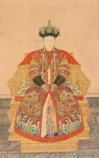 孝庄皇后:海兰珠和孝庄皇后是姐妹，她们是一个母亲么？
