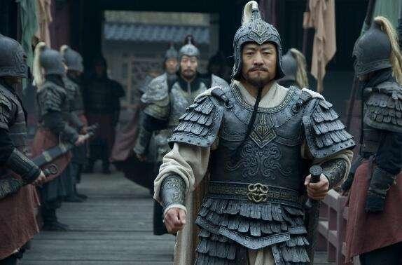 孙坚之死:三国的孙坚到底是被谁遇害的？