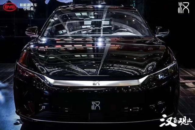 马云新能源汽车，比亚迪会成为新能源汽车界的华为吗？