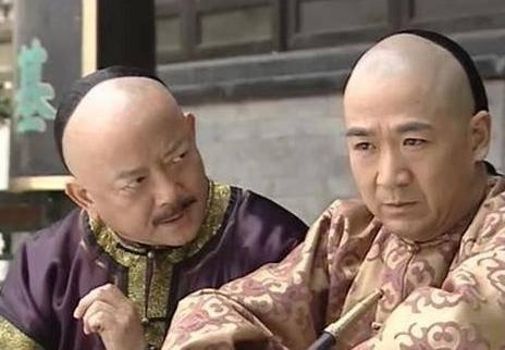 李保田的儿子:一直有个疑问，为何纪晓岚和刘罗锅没有同时出现
