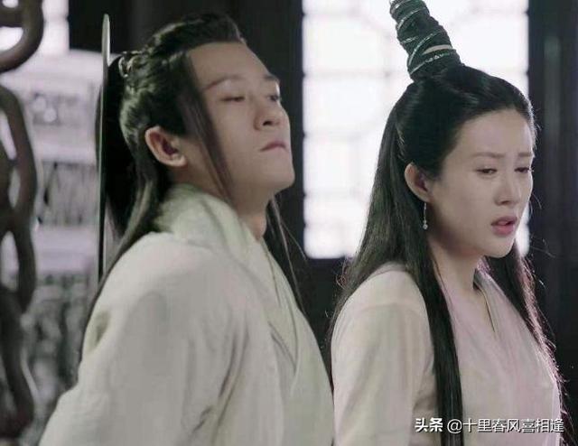 纪晓芙:如果纪晓芙没有死当上了峨眉掌门，她会变成和周芷若一样吗？