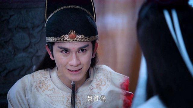 聂怀桑:如何评价《陈情令》聂怀桑？