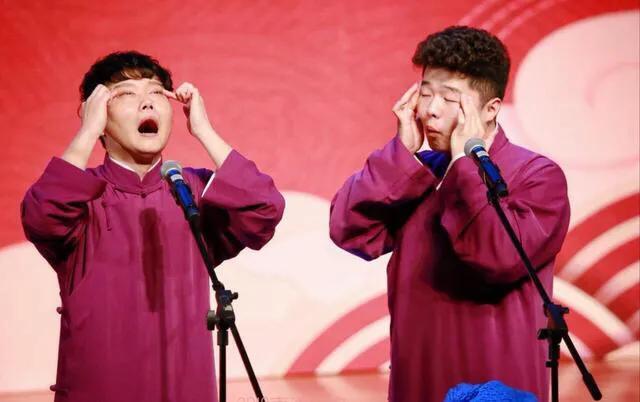 德云社2021跨年专场严重超时只给岳云鹏孙越高峰栾云平留下30分钟时间