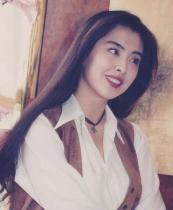 田丽个人资料:王祖贤（Joey Wong）当年有多火？