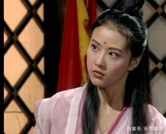 黎美娴近照:你认为最经典的周芷若是谁扮演的？
