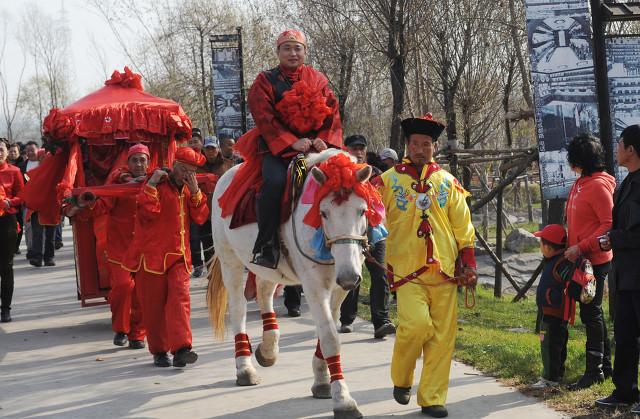 华汉门:中国哪个少数民族与汉族通婚最普遍有人说是蒙古族，你怎么看