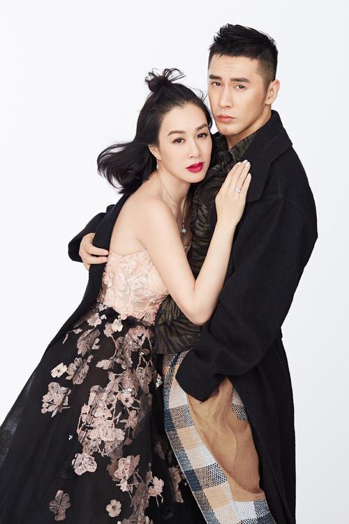 张伦硕的婚史:你觉得像钟丽缇与张伦硕这样女大男小的婚姻，结果会怎么样？