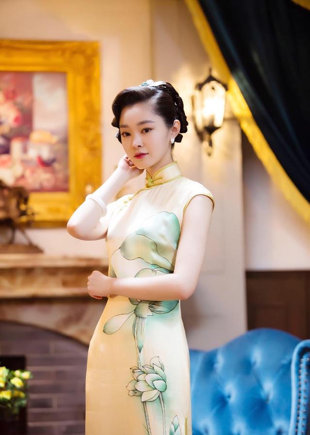 李娜英宋茜对比照:在电视剧，电影里演坏人会掉粉吗