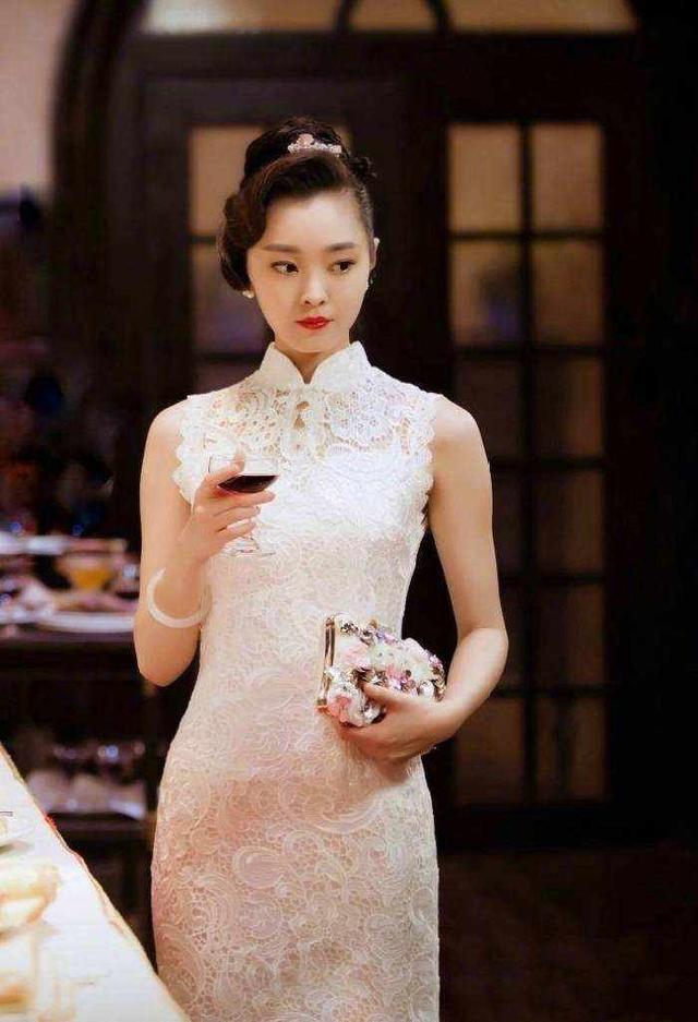 李娜英宋茜对比照:在电视剧，电影里演坏人会掉粉吗