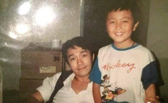 郝邵文近况:还记得李连杰的御用儿子么？谢苗被父母“雪藏”了？