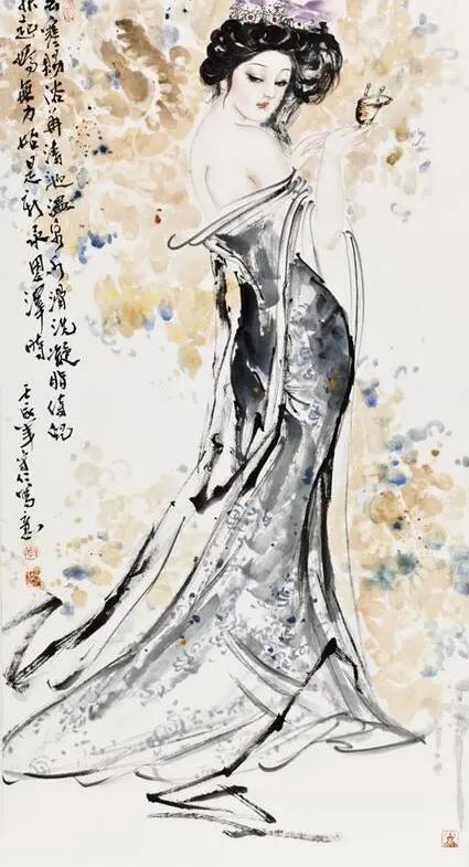 为什么说很多画国画的没有个人的风格主要是缺乏个人思想？