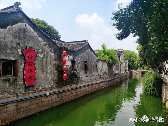苏州有什么特色地方或者是好玩的地方