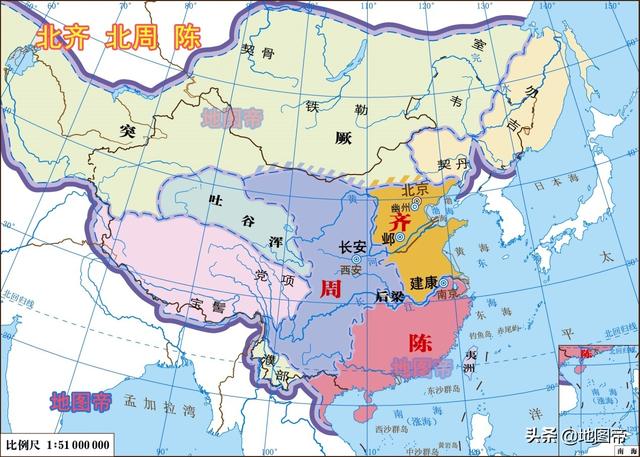古都长安:古都长安什么时候被改名为西安的？