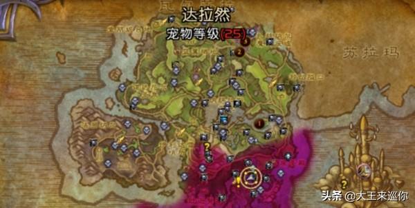 古达克入口:魔兽世界现在从1级到120级要多久啊？