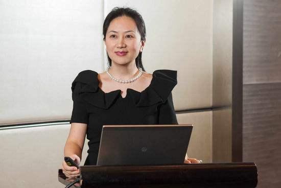 孟晚舟老公:孟晚舟被监禁可以和家人见面吗？