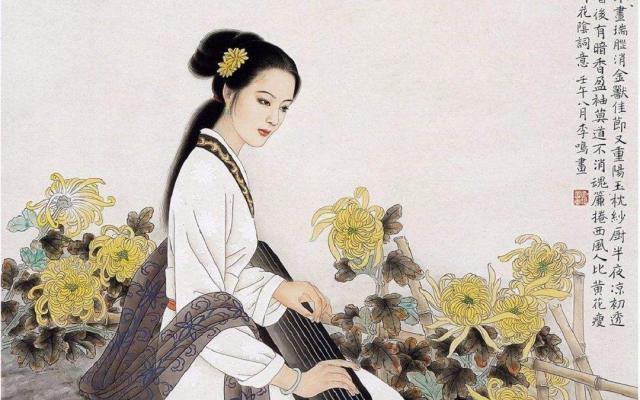 李清照的《声声慢》究竟好在哪里？