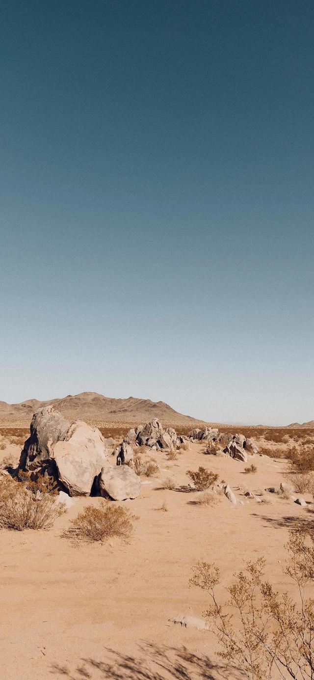 沙漠风的苹果7p壁纸都有哪些