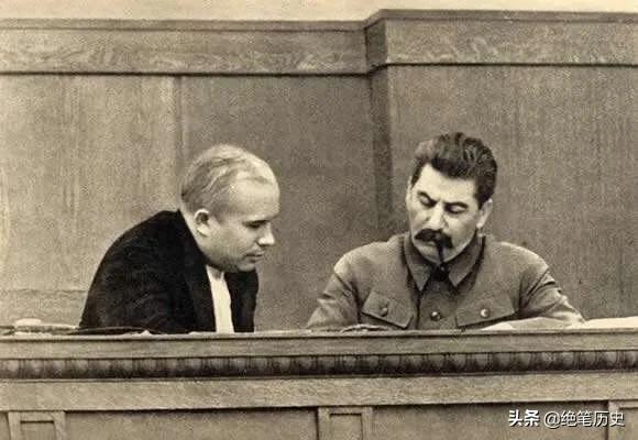 马林科夫:赫鲁晓夫是如何掌握苏联最高权力的？