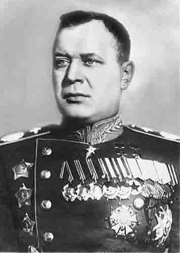 苏联一共有多少大将军衔？