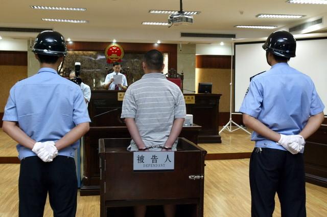 霍金斯死亡30秒全程:死刑犯是如何被执行死刑的 ? 他们被执行死刑前是什么状态呢？