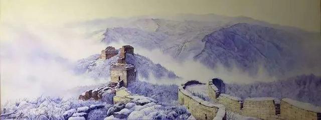 沁园春这几个字的含义:写《沁园春•雪》时作者的心境是怎么样的？(《沁园春雪》朗诵)