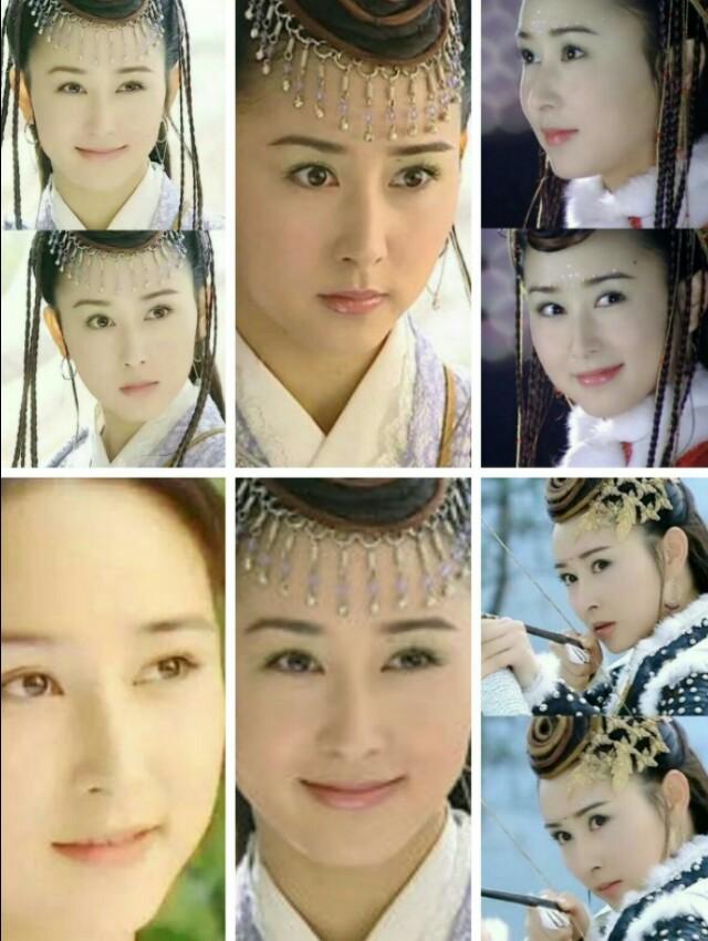 潘迎紫图片:有哪些女演员在影视剧中的扮相让你惊艳