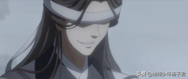 《魔道祖师》原著中,可以说蓝湛的喜好就是魏无羡了吗？