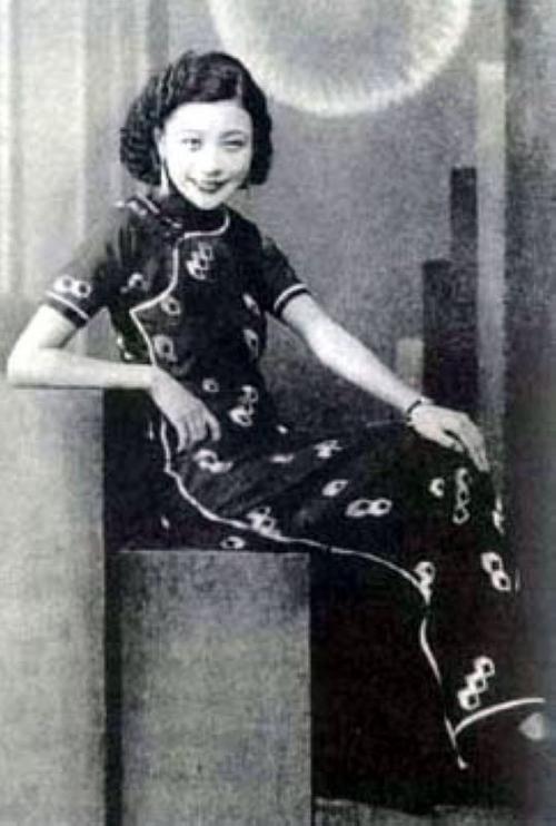 阮玲玉简介:民国女神阮玲玉为何总被渣男伤？当红时为何走向绝路？