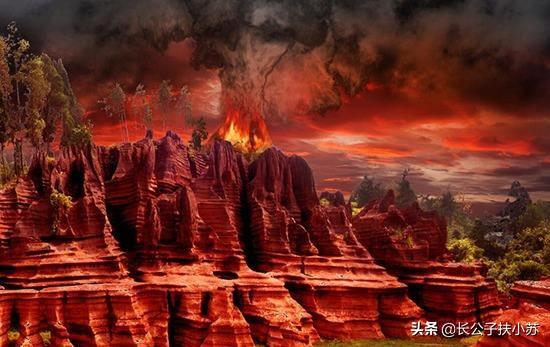 平天大圣牛魔王的前世今生，牛魔王有什么身世背景，是何来历