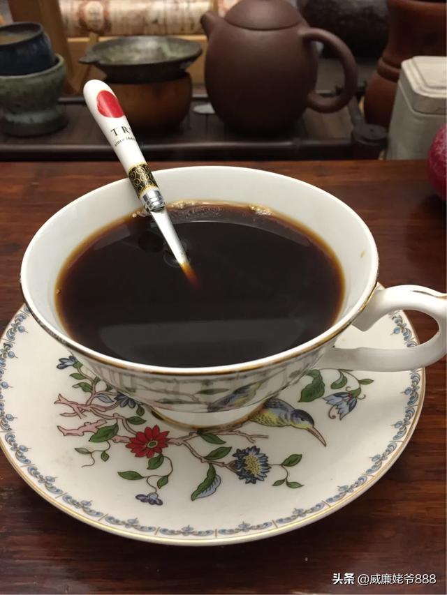 关于咖啡,你有什么想说的？