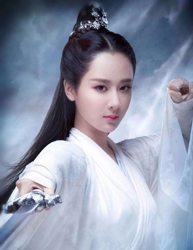 演员王子文:你心目中还有哪些饰演扮演天山童姥的女演员？