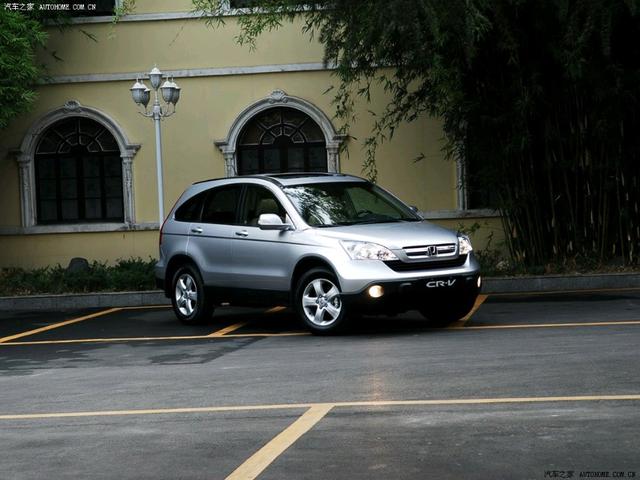 头条问答 - 06款二手本田crv4.5万购买值吗?(26个回答)