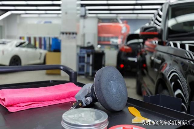 玉镯纳米无痕修复技术,打蜡、镀膜、封釉、镀晶，到底哪个最好？