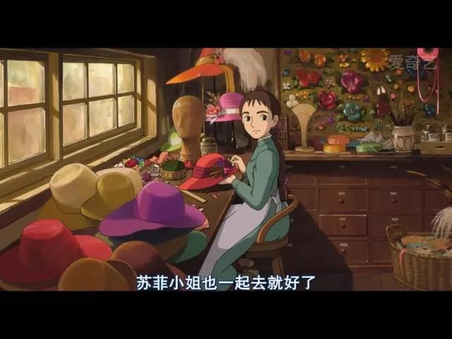 求像《龙猫》,《罗小黑战记》,《千与千寻》,这样的日漫？谢谢,喵呜~？