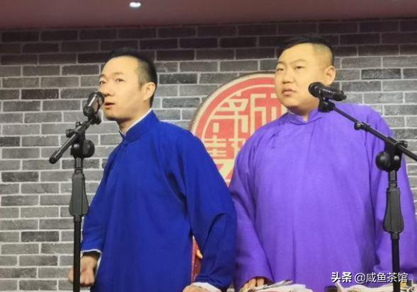 岳云鹏离不开冲冲:现在德云社中有几个郭德纲徒孙？