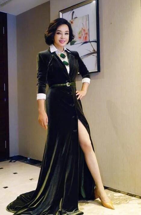 温碧霞个人资料:如何评价香港女星温碧霞？