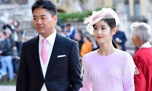 章泽天男友:刘强东和奶茶妹妹章泽天现在的婚姻状况如何
