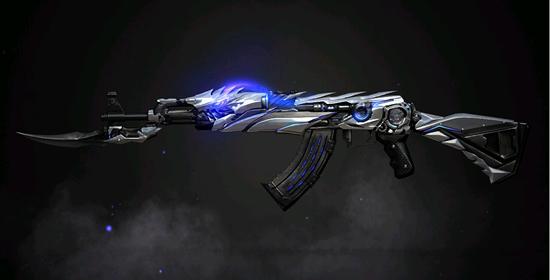 Ak47无影怎么快速获得？