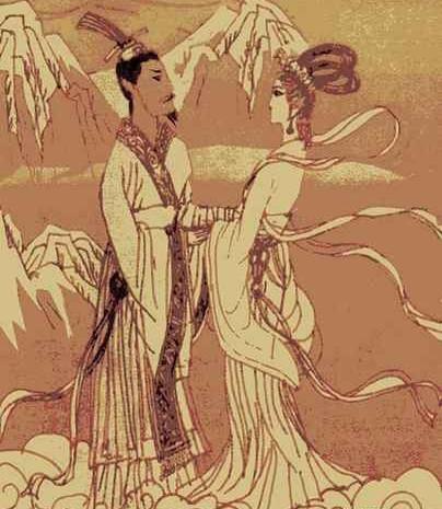 西王母国:西周穆王时期的西王母国是否就是东周秦汉时期的大月氏？