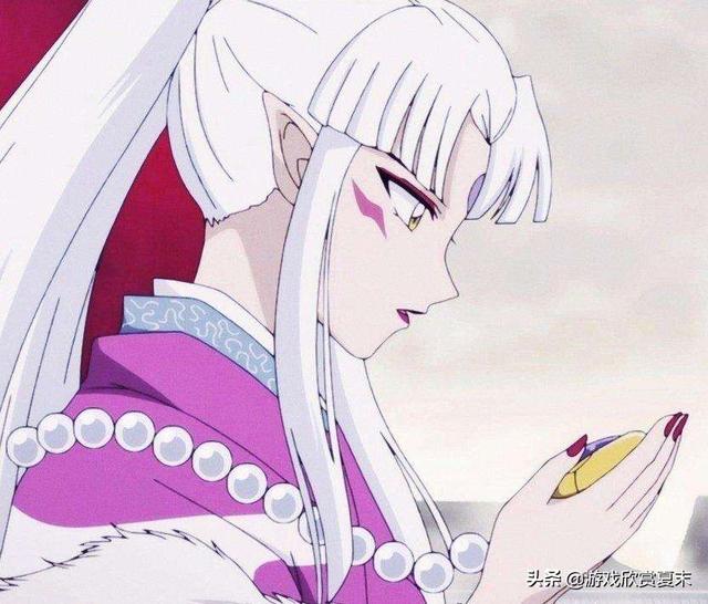 头条问答 - 如何评价《犬夜叉》中的凌月仙姬?(4个回答)